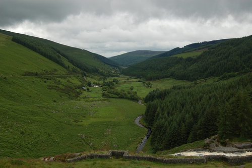 Wicklow Mountains